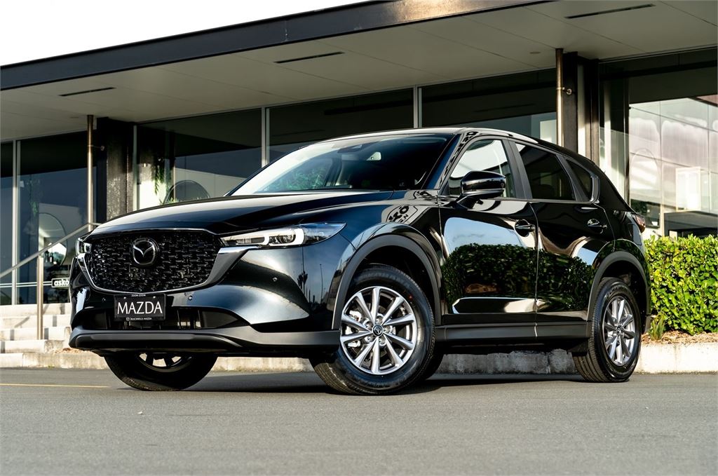 Mazda CX-5 2025
