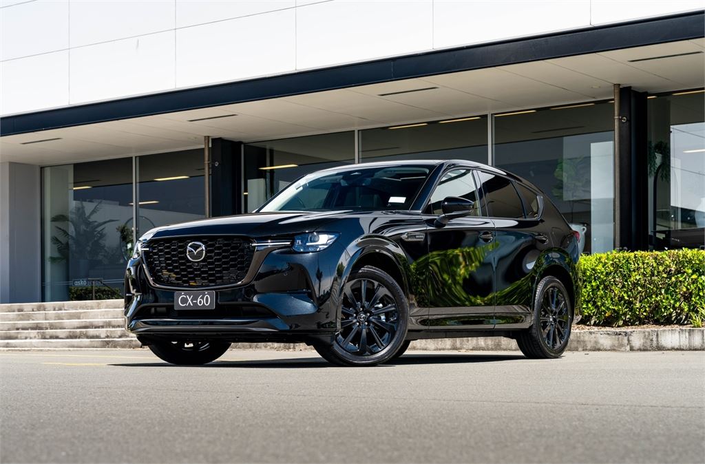 Mazda CX-60 2025 Mazda CX-60 2025