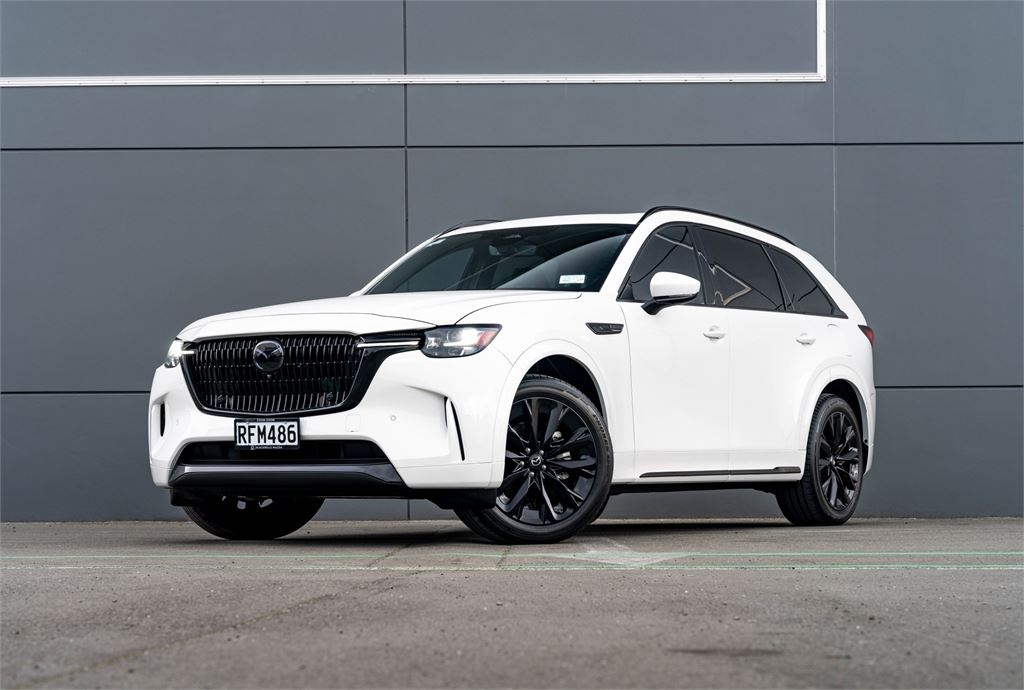 Mazda CX-90 2025 Mazda CX-90 2025