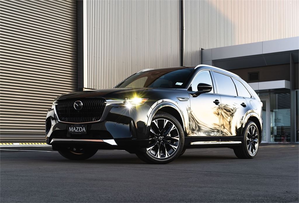 Mazda CX-90 2025 Mazda CX-90 2025