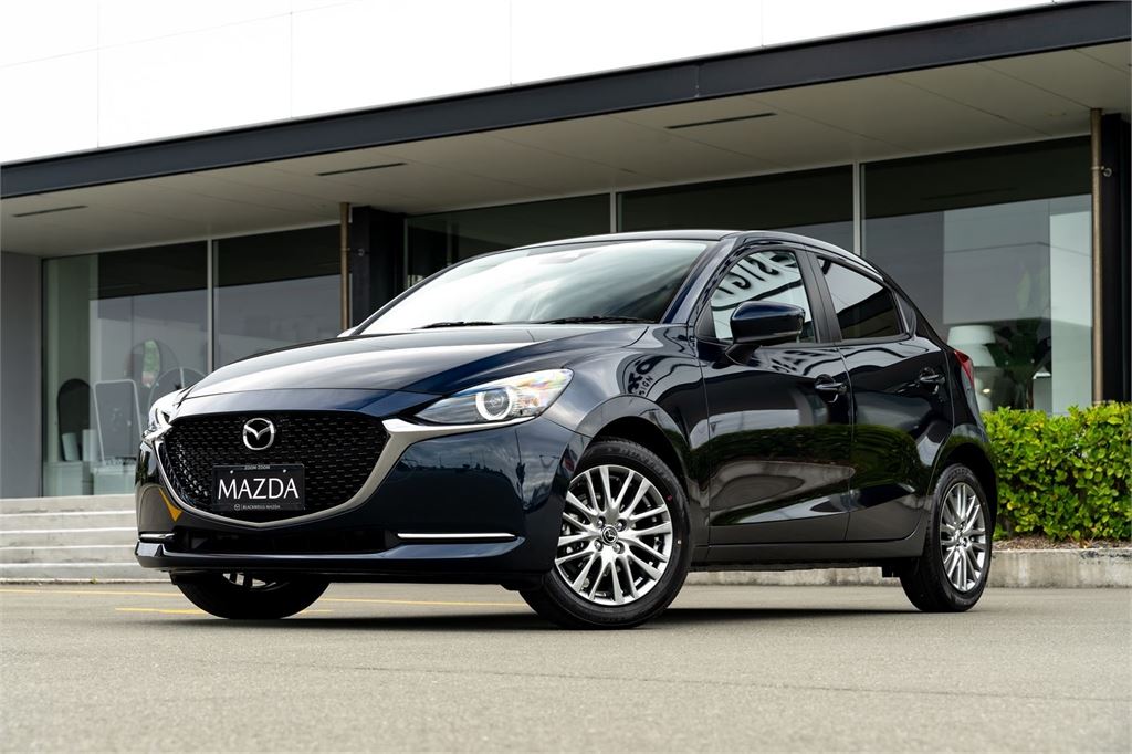 Mazda 2 2025