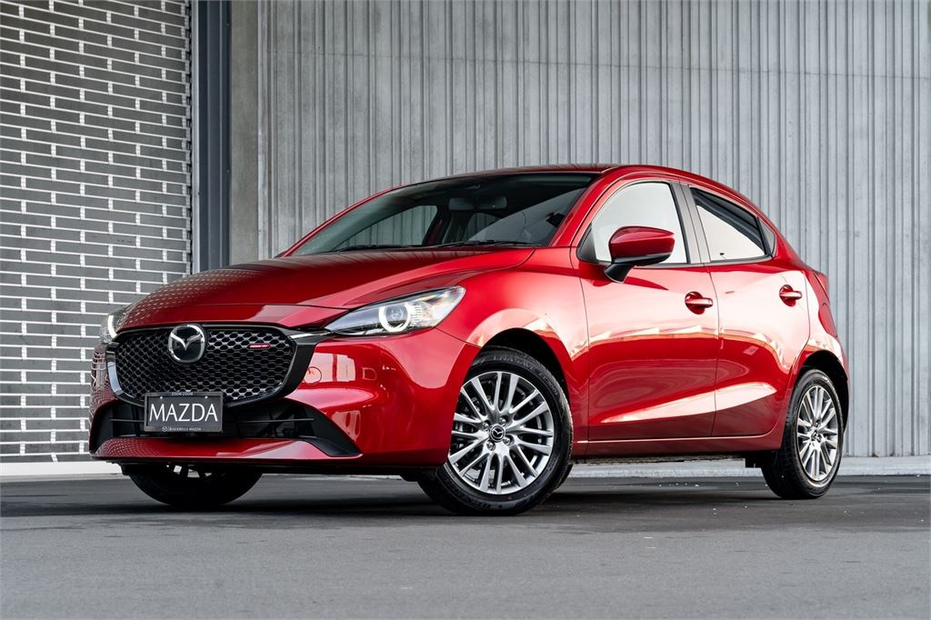 Mazda 2 2025