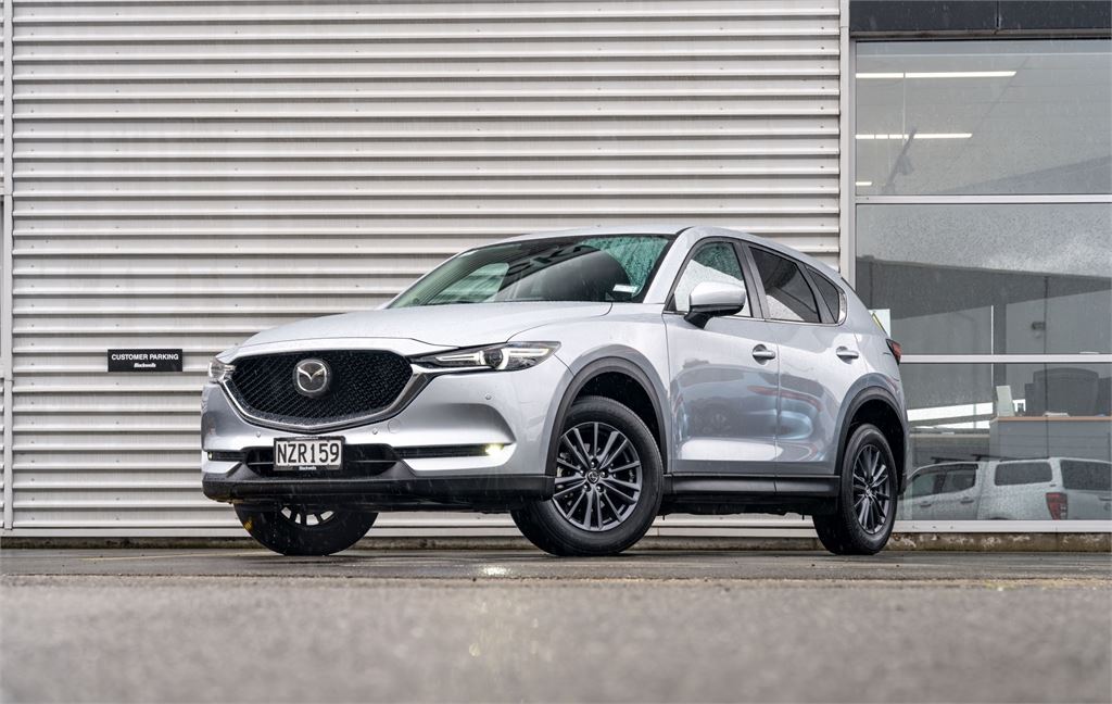 Mazda CX-5 2022
