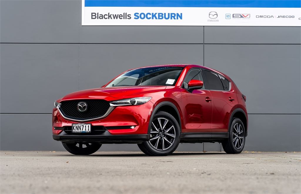 Mazda CX-5 2017