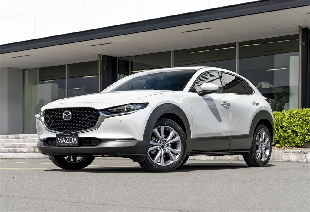 Mazda CX-30 2026