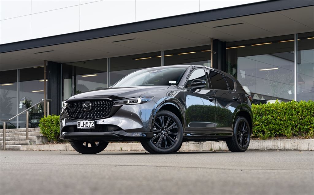 Mazda CX-5 2025 Mazda CX-5 2025