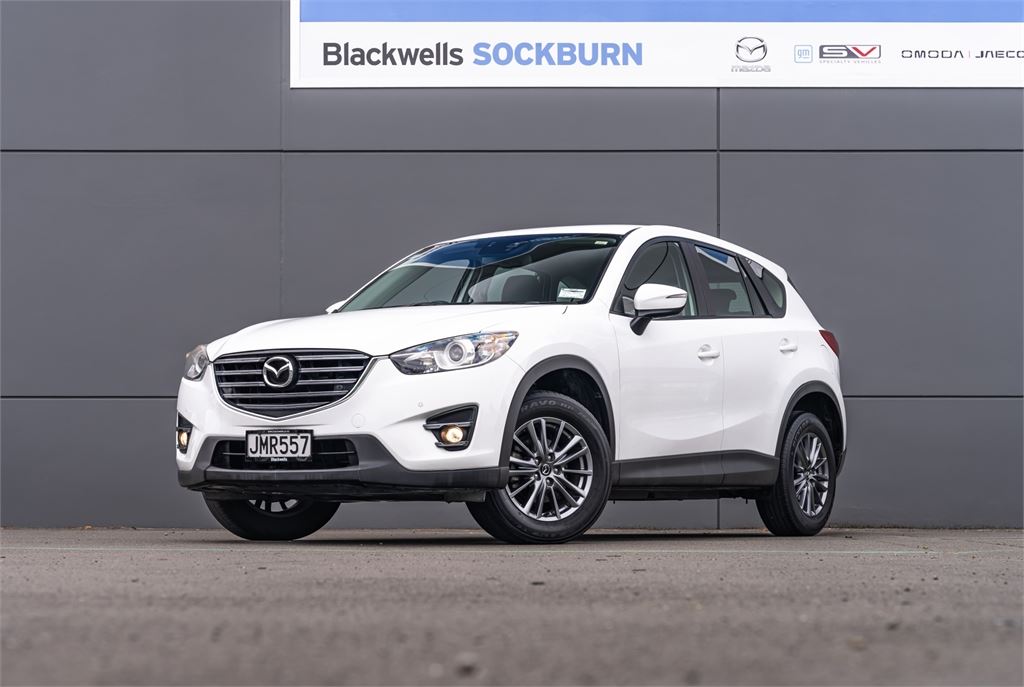 Mazda CX-5 2015