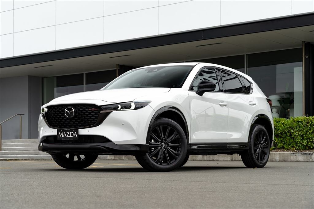 Mazda CX-5 2026
