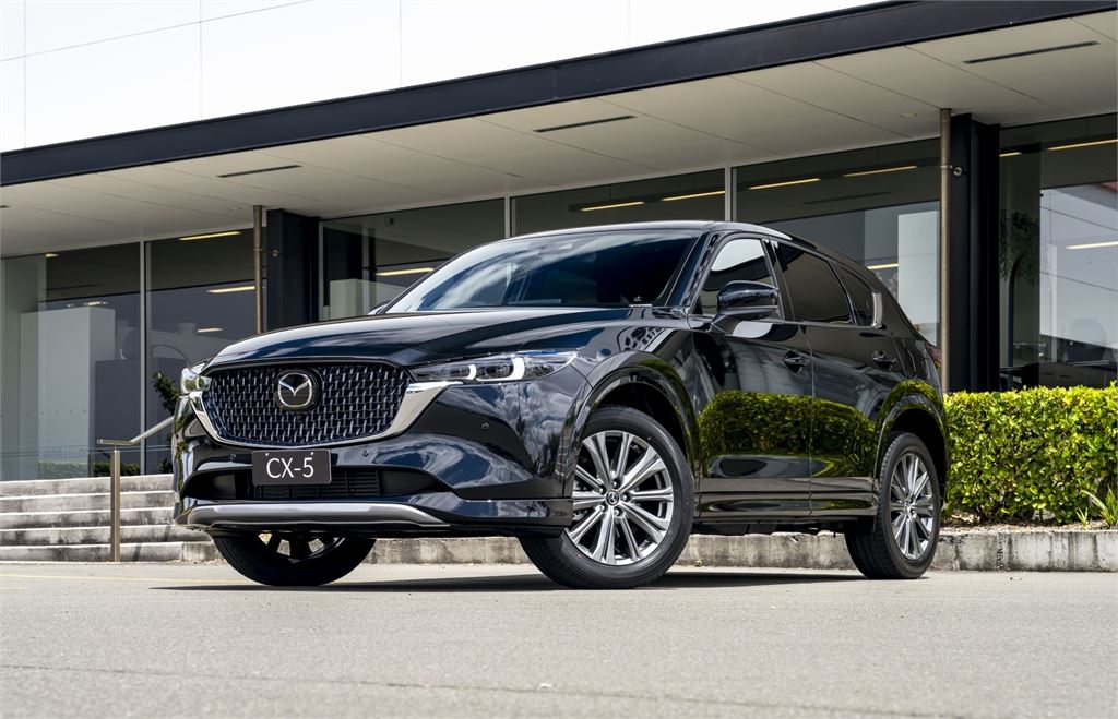 Mazda CX-5 2026 Mazda CX-5 2026