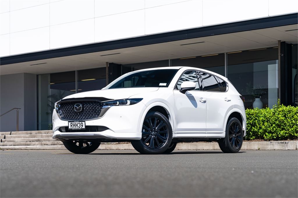 Mazda CX-5 2025