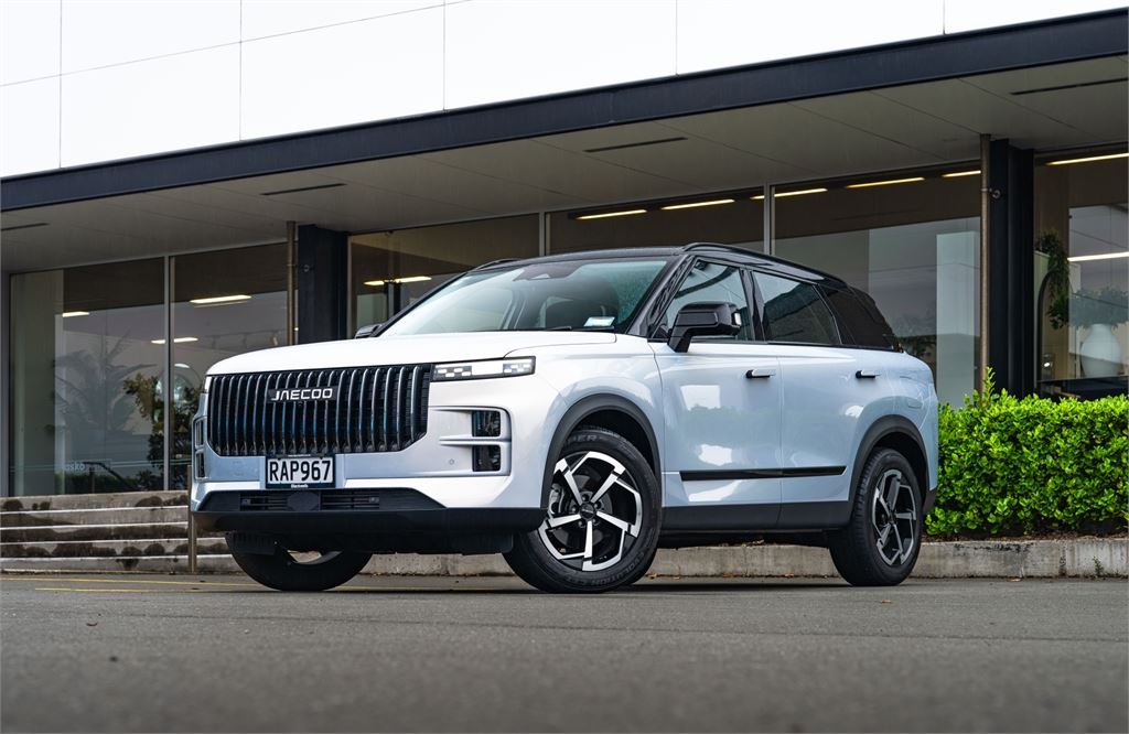 Jaecoo J7 2025