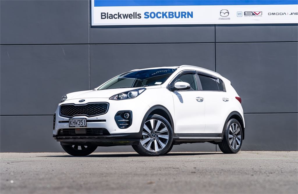Kia Sportage 2017