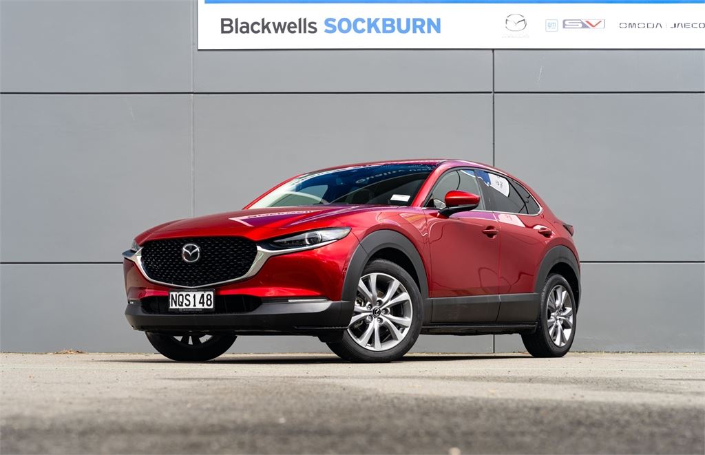 Mazda CX-30 2021