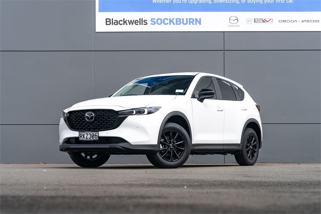 Mazda CX-5 2025 Mazda CX-5 2025