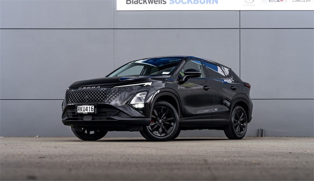 Omoda C5 2025 Omoda C5 2025