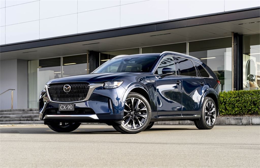 Mazda CX-90 2026