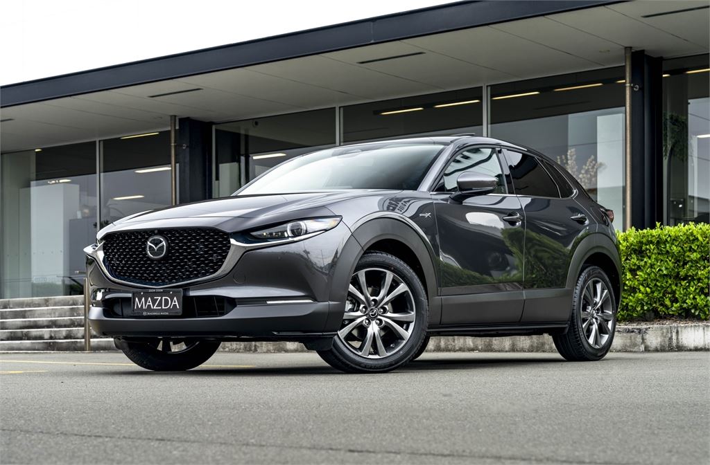 Mazda CX-30 2026