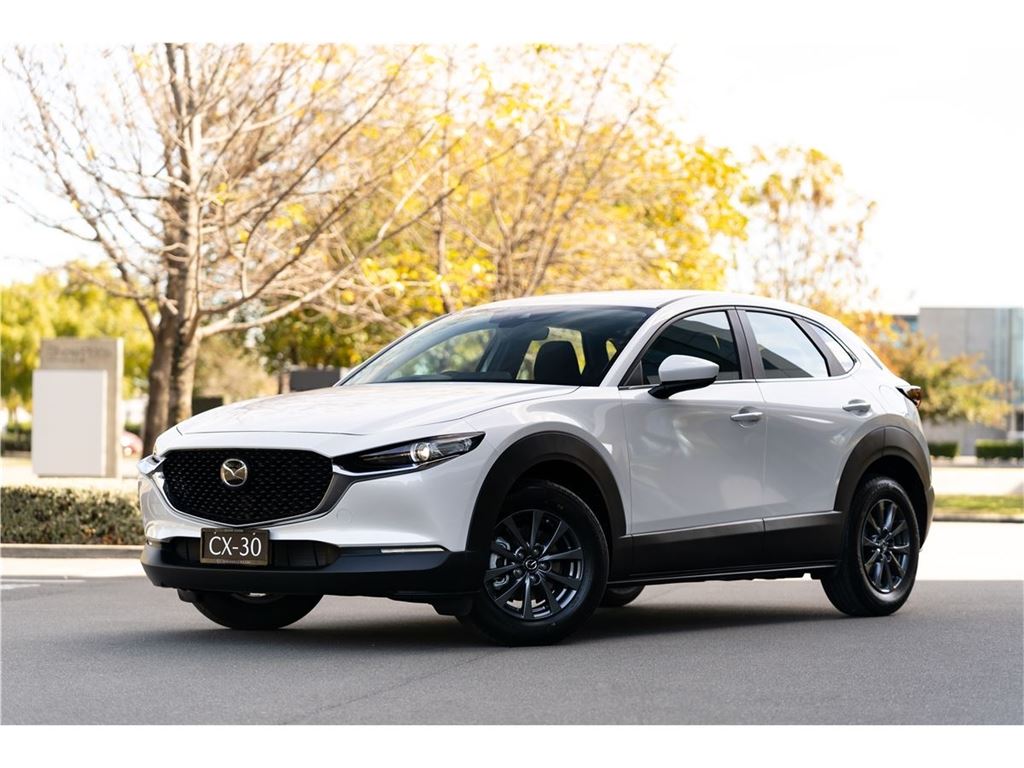 Mazda CX-30 2026
