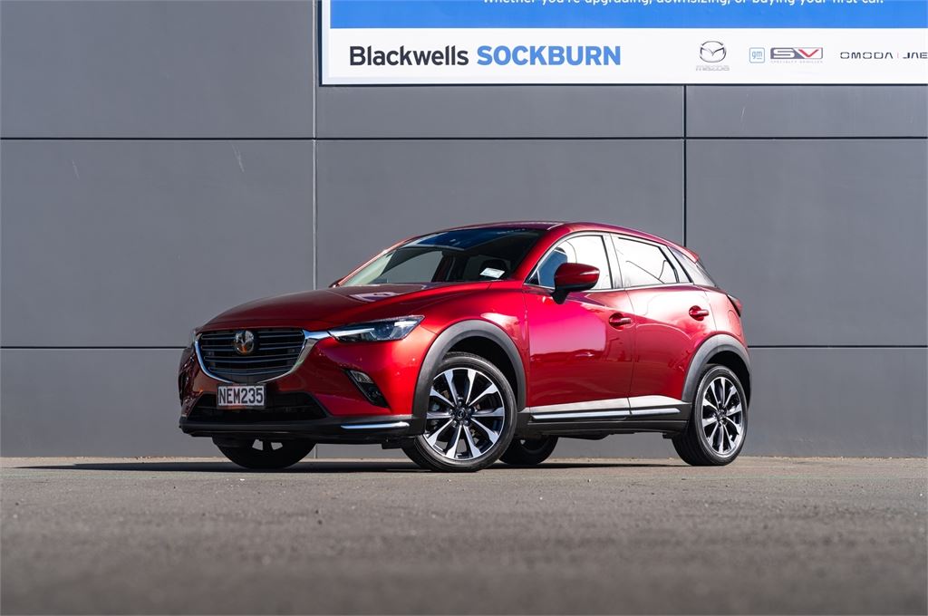 Mazda CX-3 2020