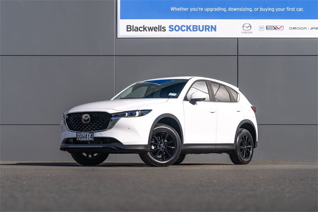 Mazda CX-5 2024