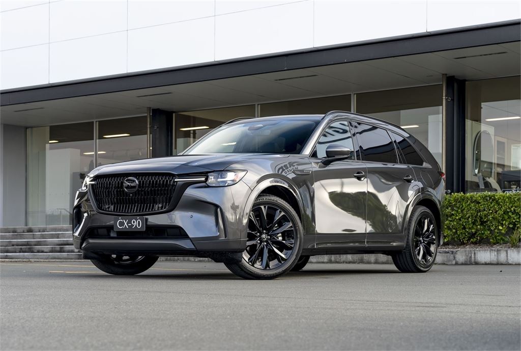 Mazda CX-90 2026