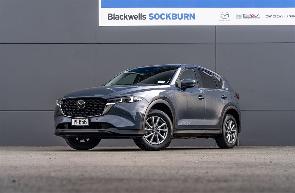 Mazda CX-5 2022