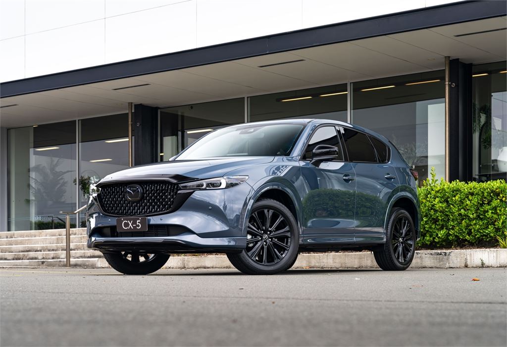 Mazda CX-5 2026 Mazda CX-5 2026