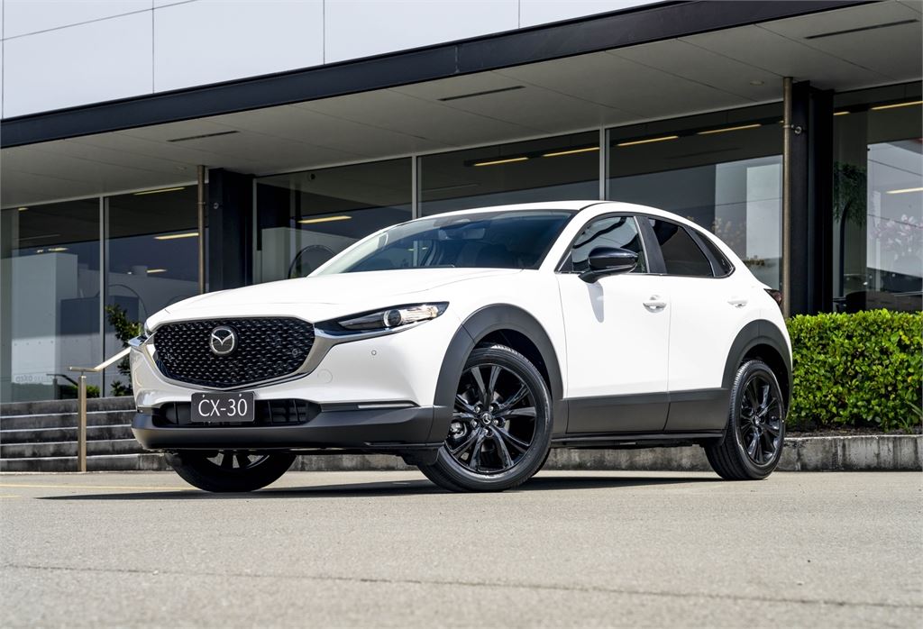 Mazda CX-30 2026
