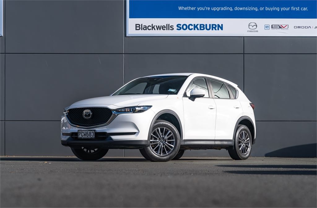 Mazda CX-5 2022 Mazda CX-5 2022
