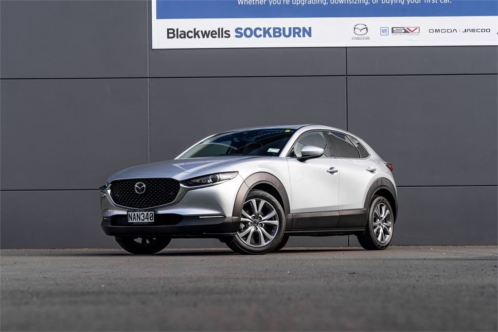 Mazda CX-30 2020 Mazda CX-30 2020