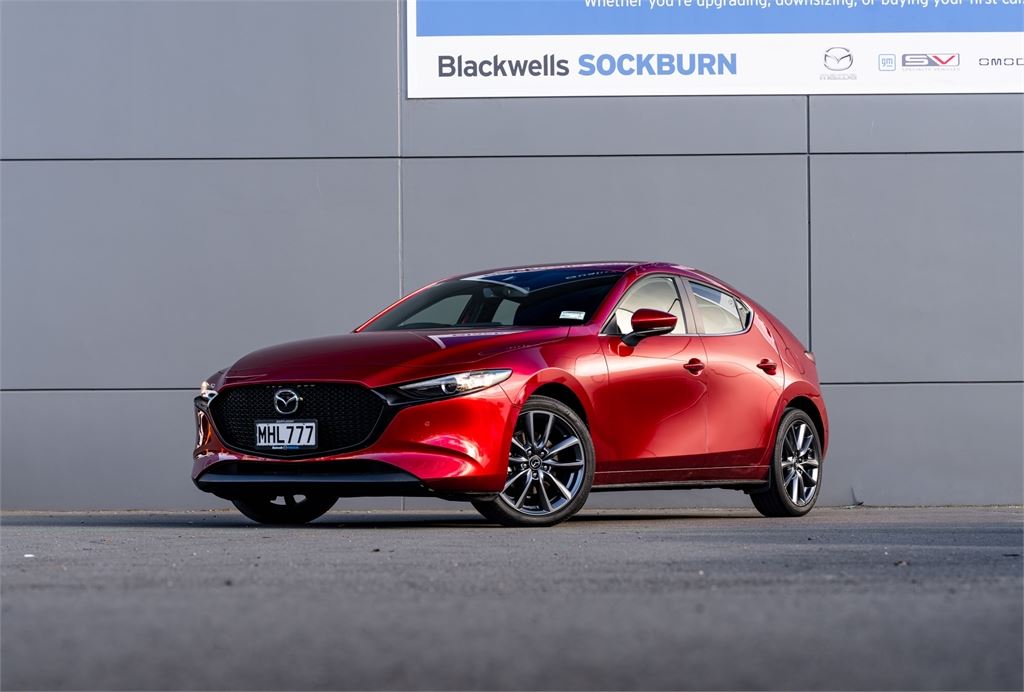 Mazda 3 2019 Mazda 3 2019