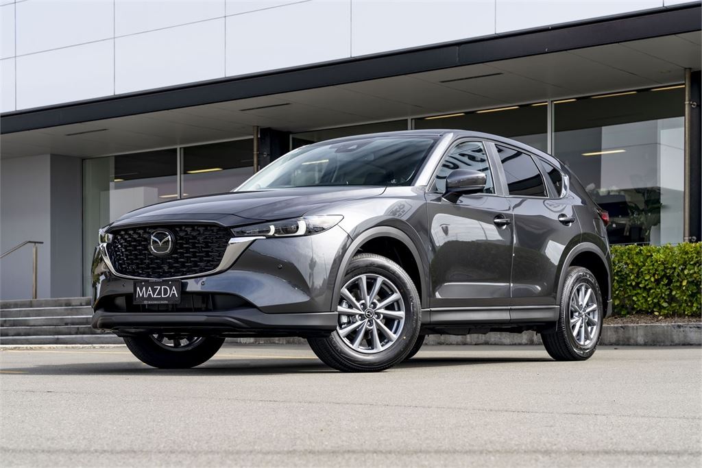 Mazda CX-5 2026 Mazda CX-5 2026