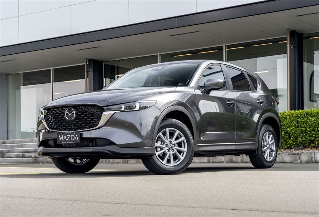 Mazda CX-5 2026 Mazda CX-5 2026