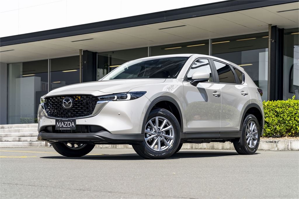 Mazda CX-5 2026 Mazda CX-5 2026