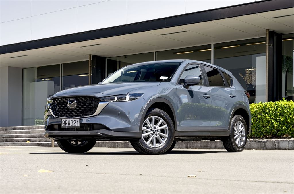 Mazda CX-5 2026 Mazda CX-5 2026