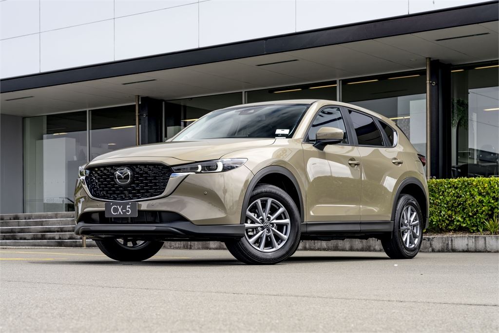 Mazda CX-5 2026 Mazda CX-5 2026
