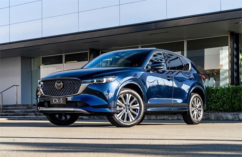 Mazda CX-5 2026 Mazda CX-5 2026