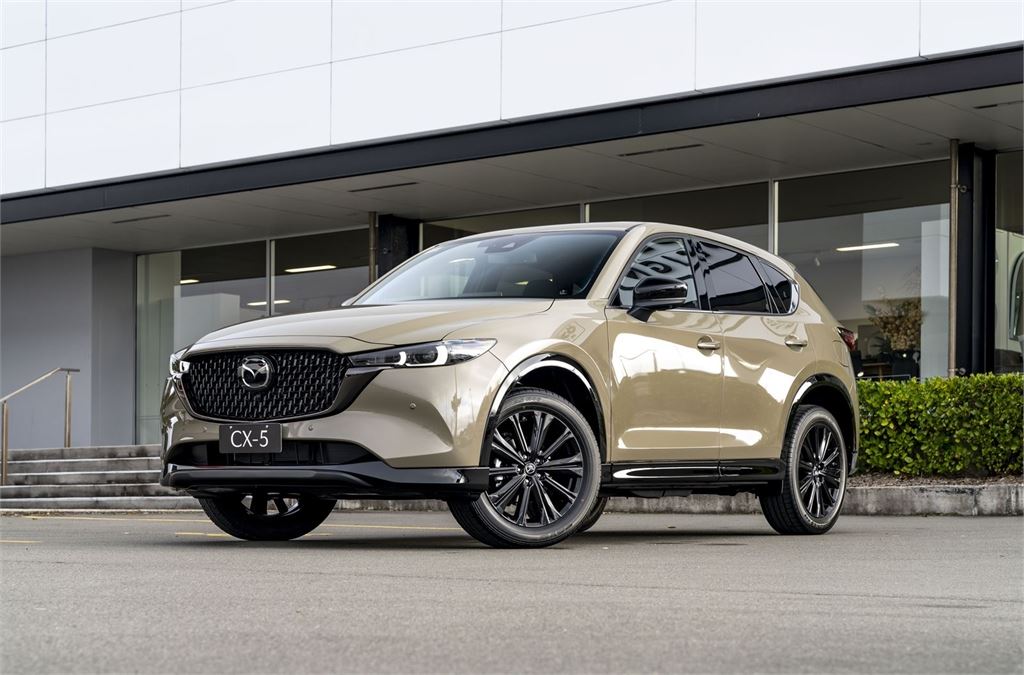 Mazda CX-5 2026 Mazda CX-5 2026
