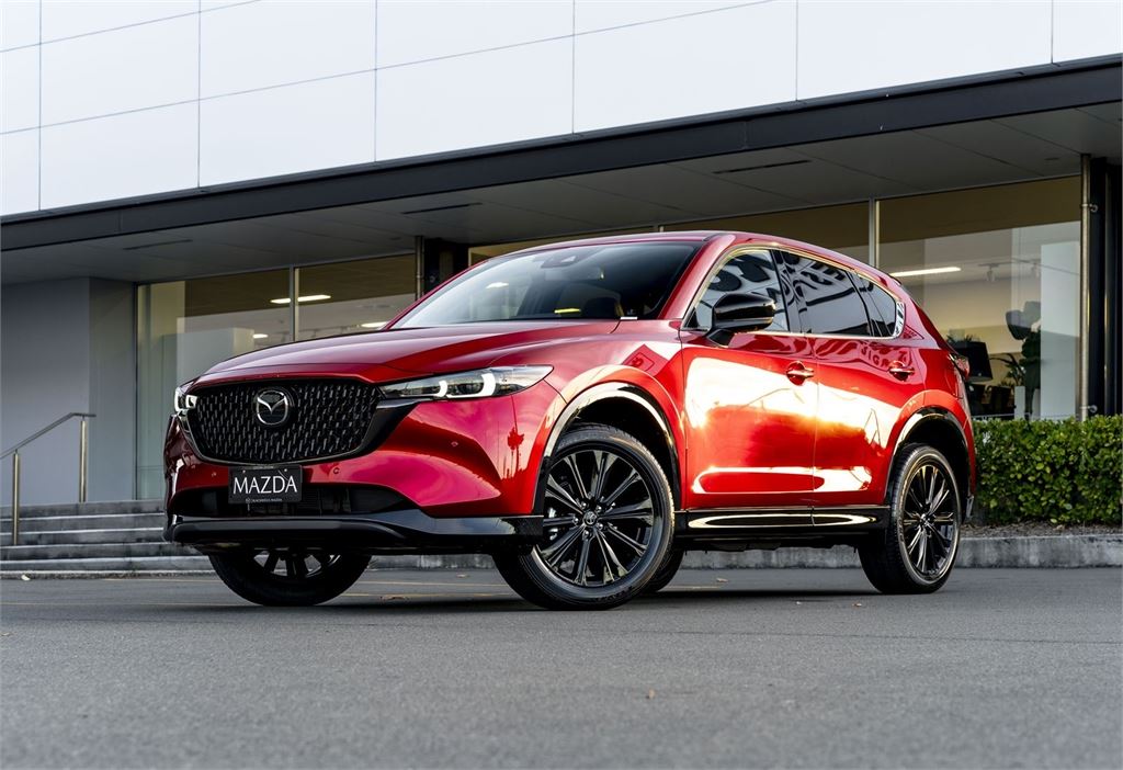 Mazda CX-5 2026 Mazda CX-5 2026