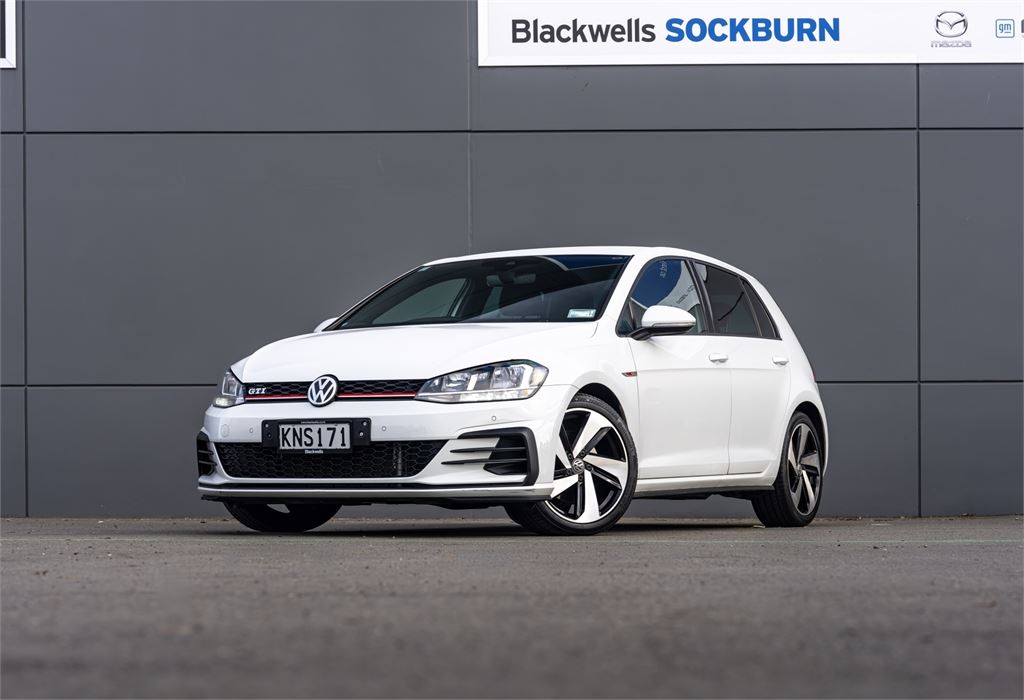 2017 Volkswagen Golf
