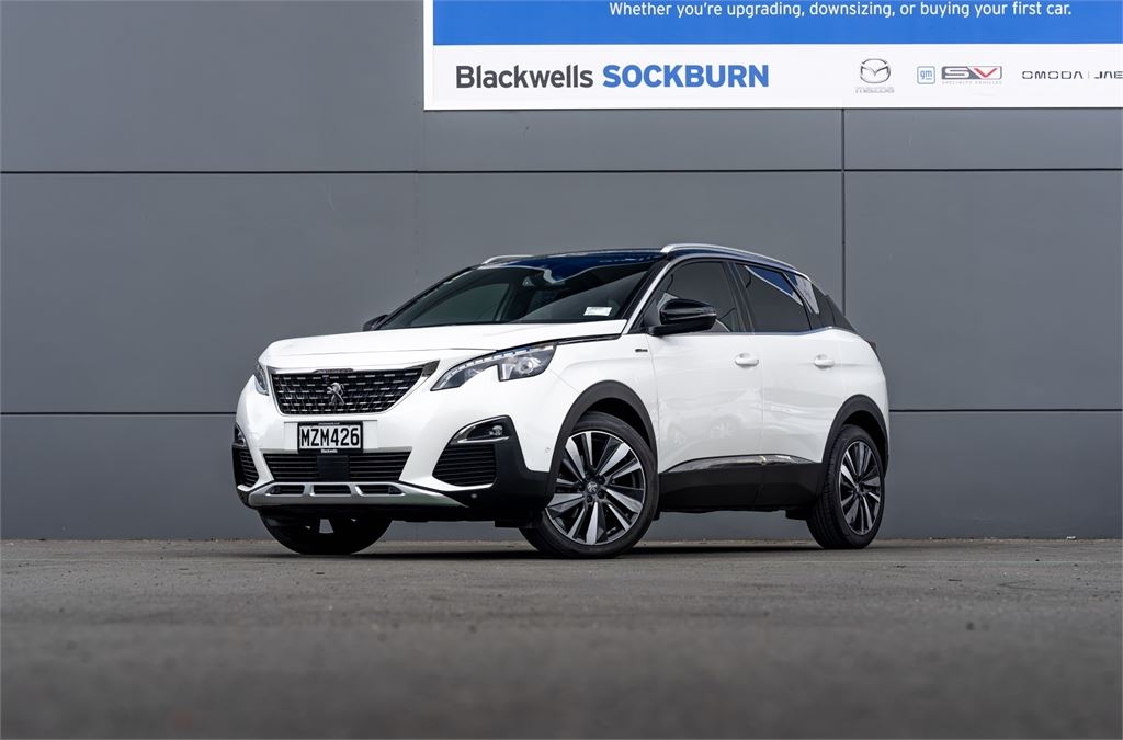 Peugeot 3008 2020 Peugeot 3008 2020