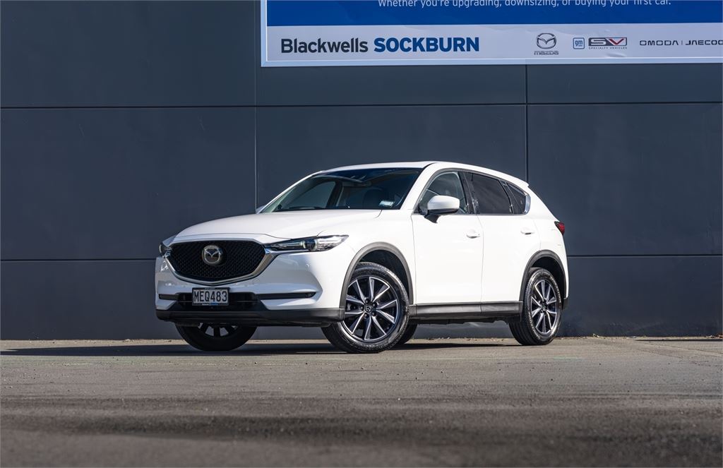 Mazda CX-5 2019 Mazda CX-5 2019