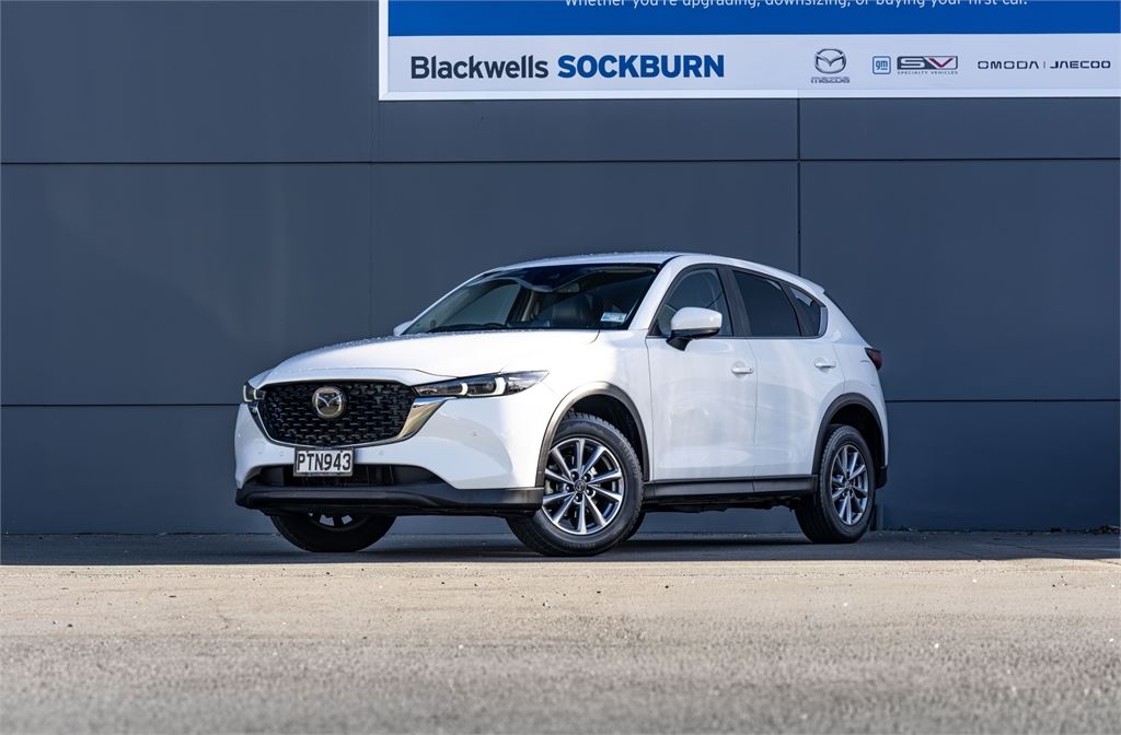 Mazda CX-5 2023 Mazda CX-5 2023