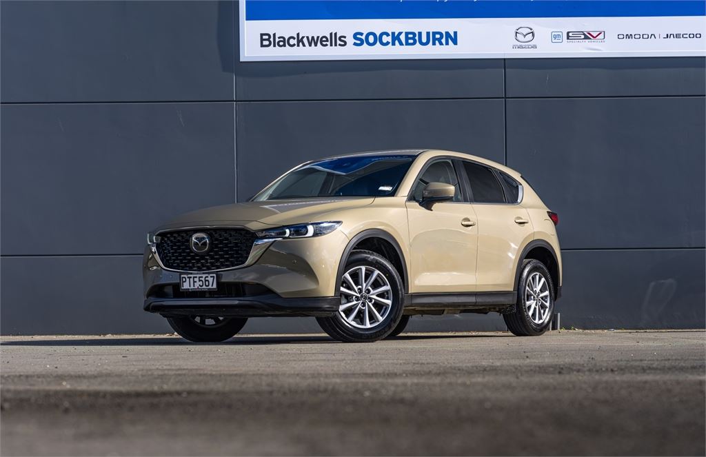 Mazda CX-5 2023 Mazda CX-5 2023