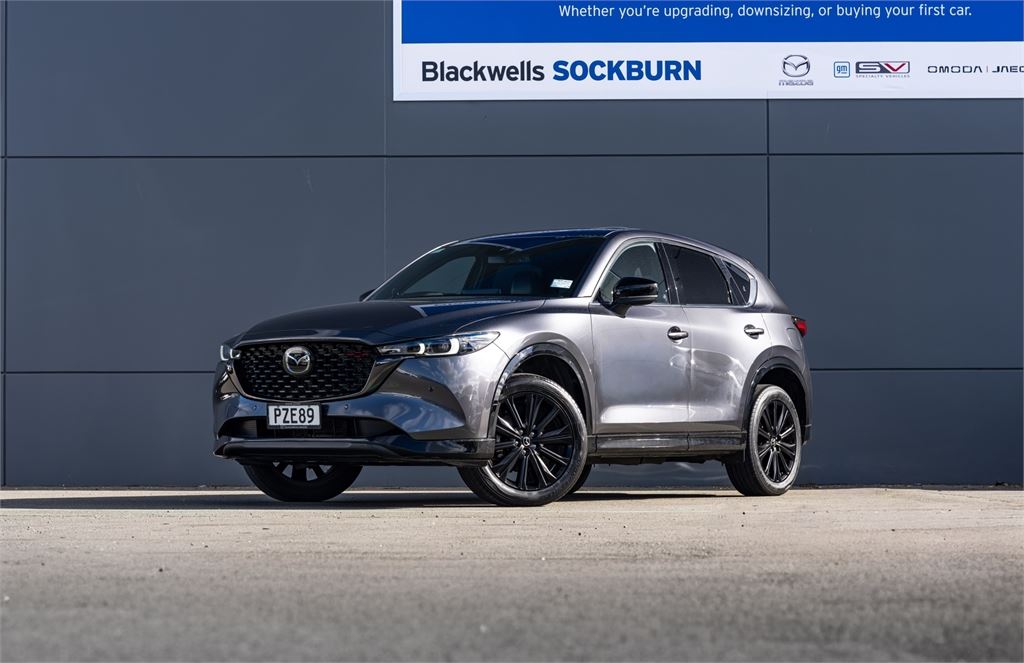 Mazda CX-5 2023