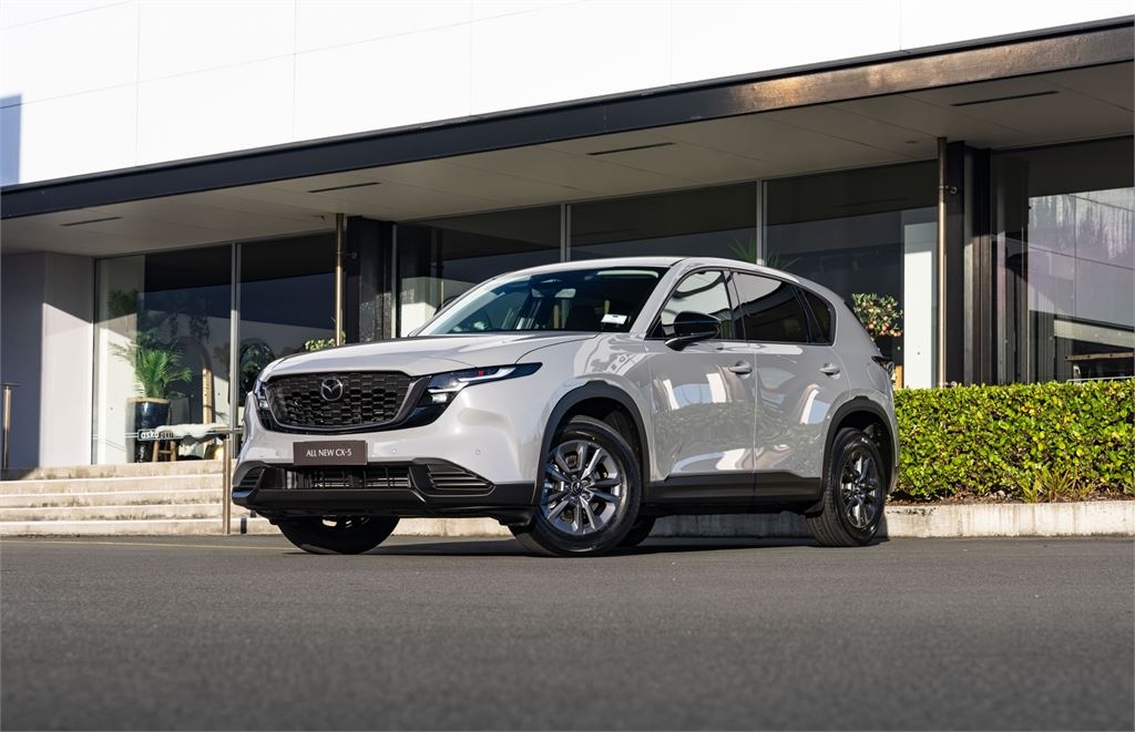 Mazda CX-5 2026 Mazda CX-5 2026