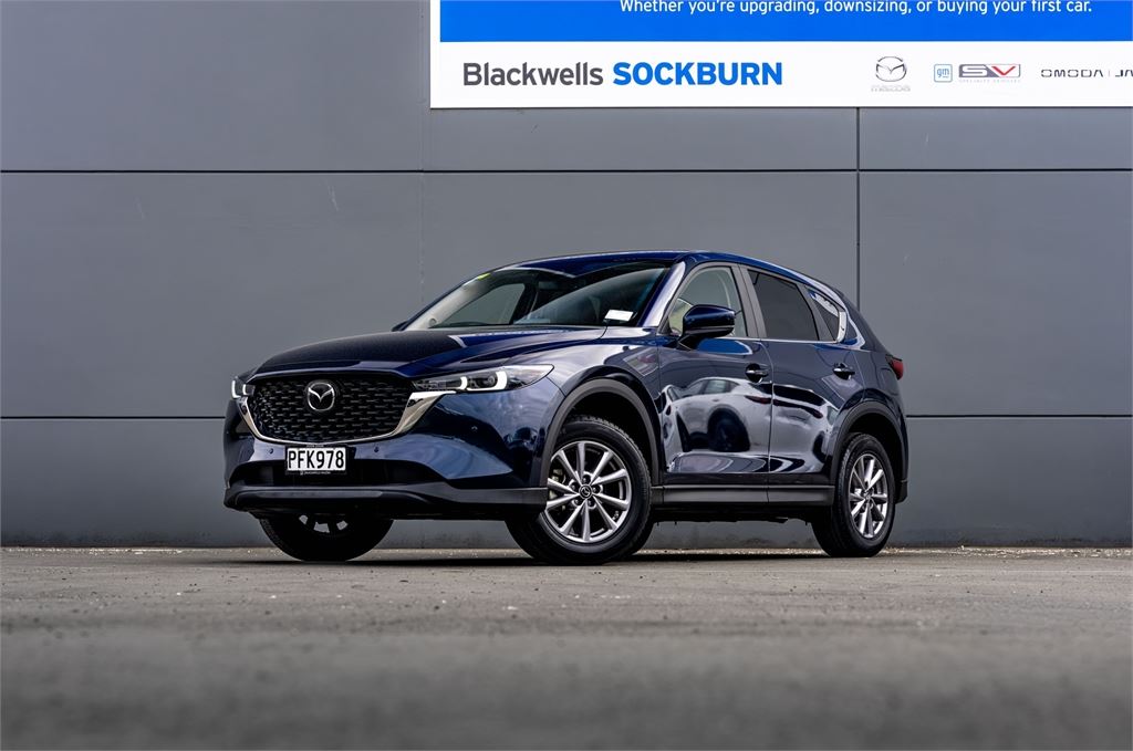 Mazda CX-5 2022