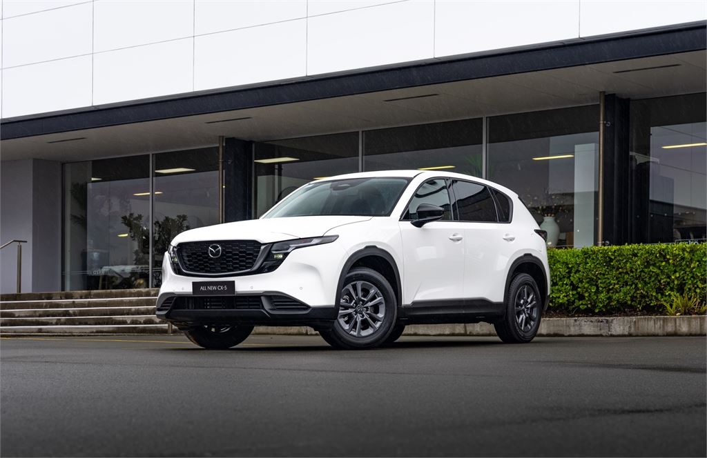 Mazda CX-5 2026 Mazda CX-5 2026