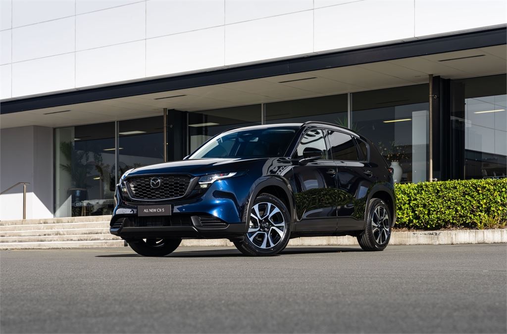 Mazda CX-5 2026 Mazda CX-5 2026