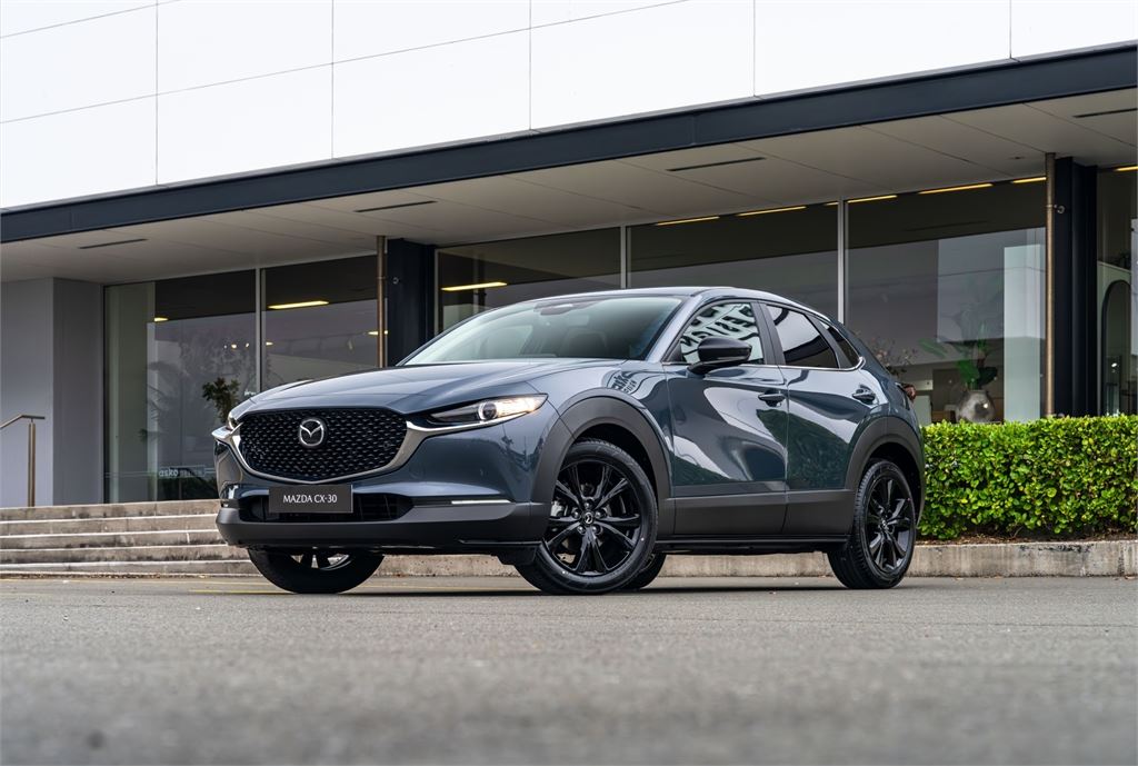 Mazda CX-30 2026